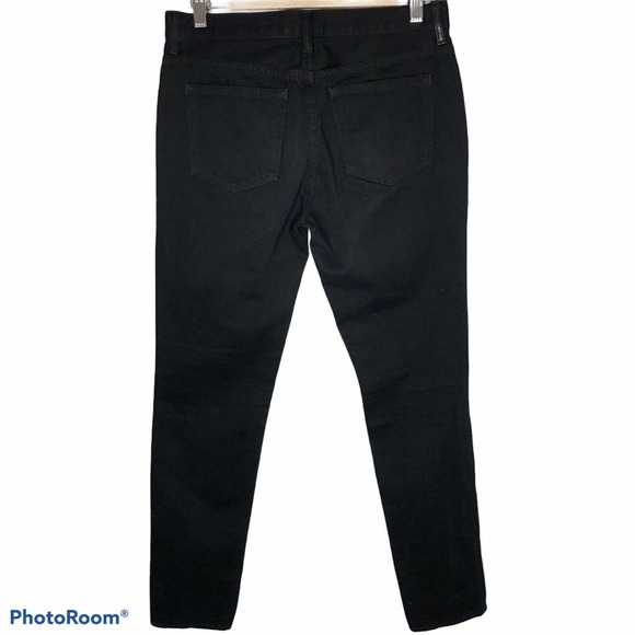 Denim X Alexander Wang 26 Black 002 Relaxed - Picture 6 of 10